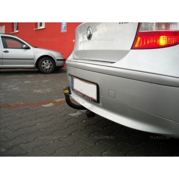 Vlečna kljuka BMW serija 1 (E87) - 5vr. - od 2004 do 2011